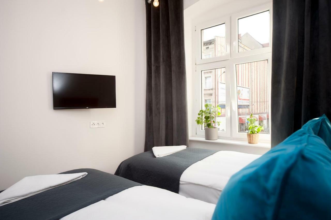 Very Berry - Glogowska 35A - Mtp Apartments - Self Check In 24H Poznan Bagian luar foto